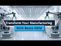 Besto ODM – Streamline Your Manufacturing Operations with Smarter Decision Making