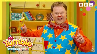 Mr Tumble Conducts A Concert Mr Tumble And Friends