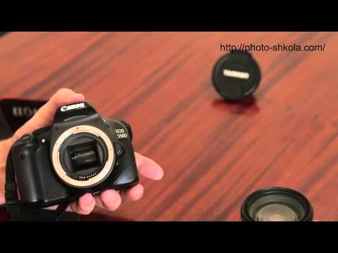 Видео уроки по фотографии - что такое выдержка и диафрагма
