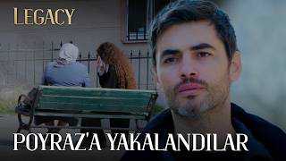 Poyrazdan Habersiz Iş Mi Yapılır? Emanet 770. Bölüm