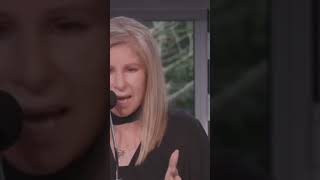 Be Bold... Barbra Streisand. #shorts