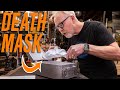 Adam savage builds isaac newtons death mask box