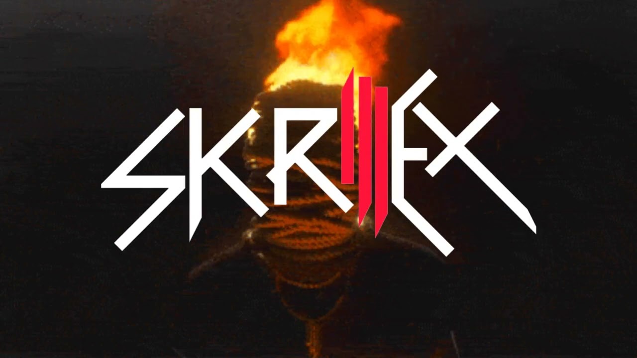 Skrillex - Hold On