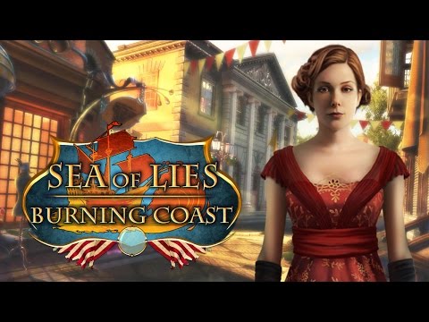 Sea of Lies: Burning Coast