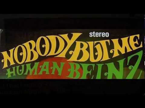 The Human Beinz - Nobody But Me (with guitar chord intro) - [STEREO]