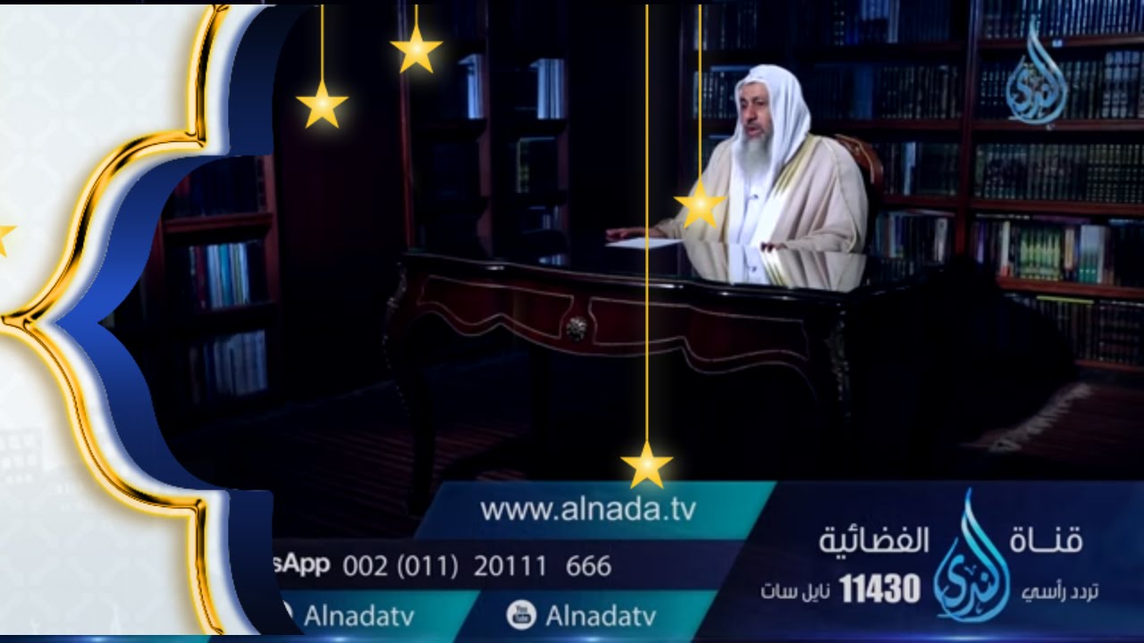 لهذا أنزلت |ح24|إنما جزاء الذين يحاربون الله ورسوله ويسعون في...| الشيخ مصطفي العدوى