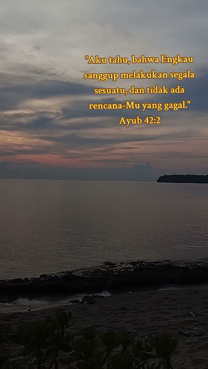 Tak Ada Yang Mustahil Bagi Tuhan Yesus 💐♥️😇 #rohanikristen #fypshorts