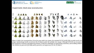 Celebrity Stereo-GS: Multi-View Stereo Vision Model for Generalizable 3D Gaussian Splatting Reconstruction Wealth