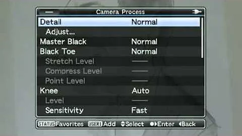 JVC GY-HM790E - Cinema Adapter