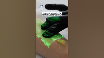 Revolutionizing IV Insertion: Advanced Machinery for Precise and Clear Visualization 💉✨