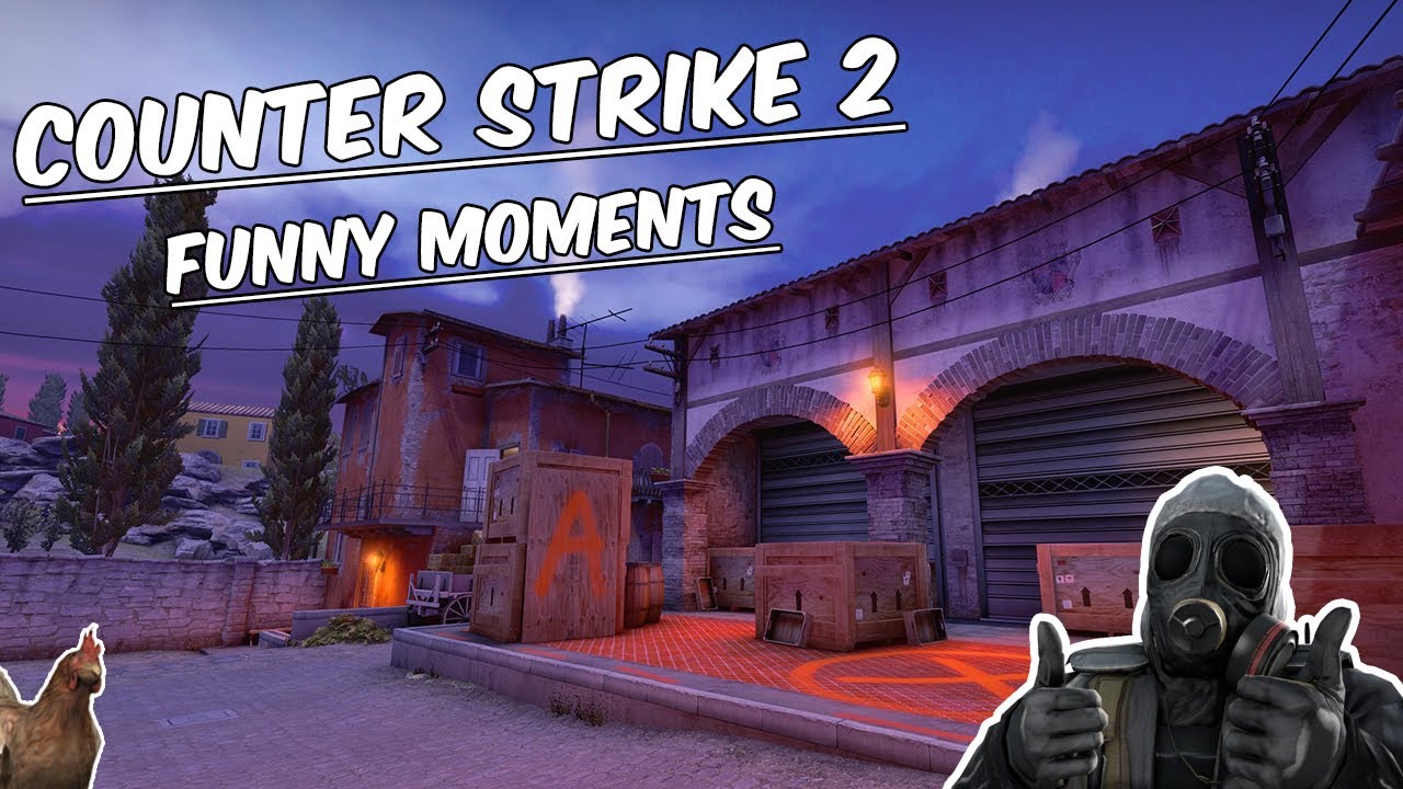 Counter Strike 2 Funny Moments