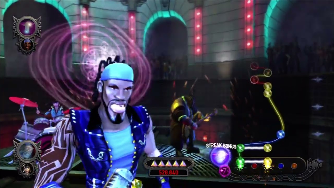 Power Gig: "You Think I Ain't Worth a Dollar, but I Feel Like a Millionaire" Legend Guitar FC (Disc)