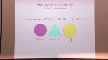 Sam Ballas (Florida State) Generalized cusps in convex projective manifolds