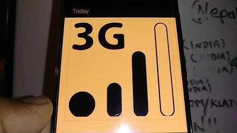 Boost Mobile Troubleshooting: Data Connectivity/ update PRL, update profile, Reset data connection