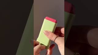 Pixi On-the-Glow Blush Review 🌸| Natural Dewy Makeup Must-Have! #shorts #fyp #pixi #trendingproducts