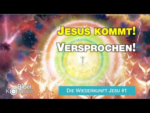 Die Wiederkunft Jesu (Teil 1) I JESUS KOMMT! VERSPROCHEN! # Michael Dörnbrack