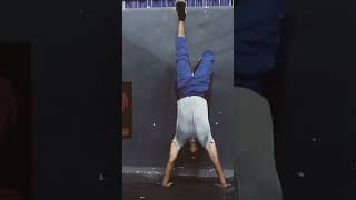 simply handstand learning