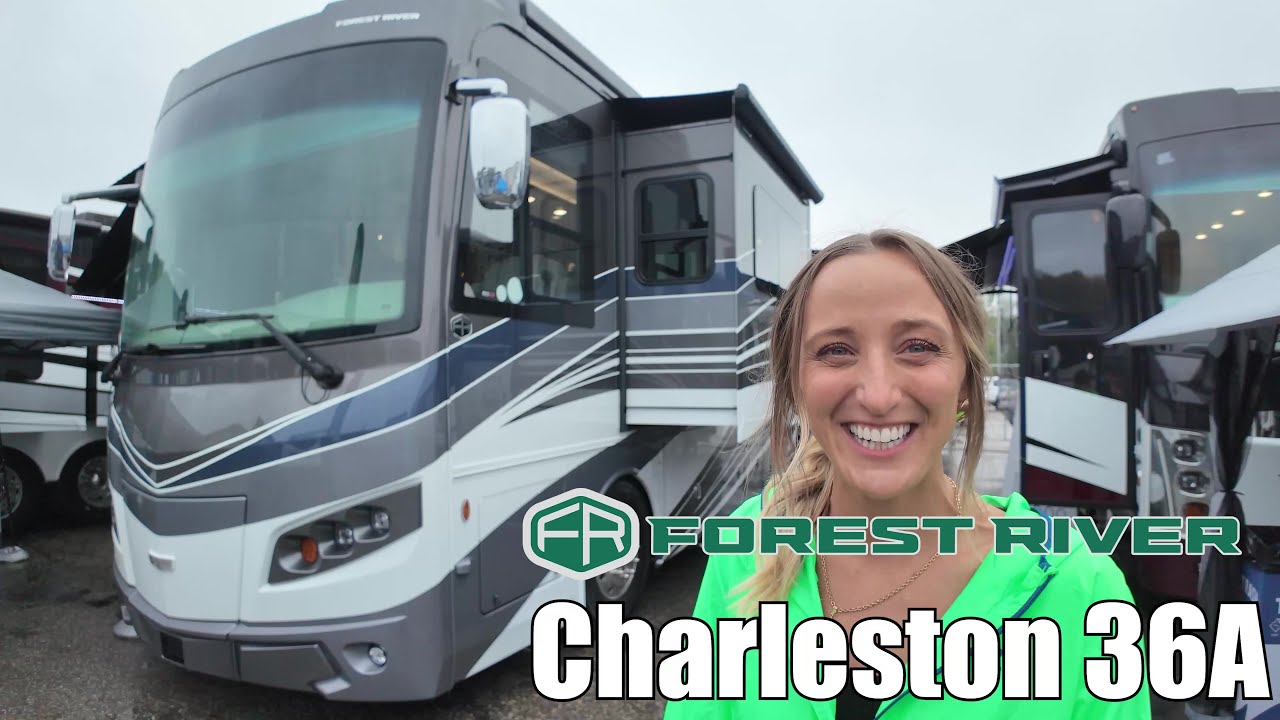 Forest River RV-Charleston-36A