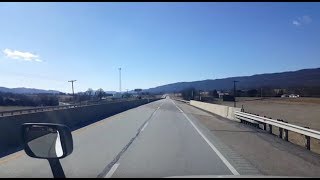 BigRigTravels LIVE | Carlisle, PA to Amherst, OH [I-76, I-80] (2/9/19)