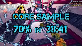 VCD - Core Sample - 70% - 38:41 (WR)