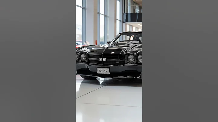 2026 Chevrolet Chevelle SS 454 – The King of Muscle Returns 💪🔥 | Full Review + Sound Test