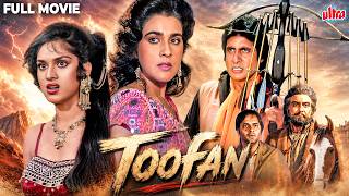 Toofan (1989) - Blockbuster Hindi Movie - Amitabh Bachchan, Meenakshi Seshadri, Amrita Singh