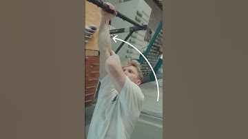 Thumbnail of One Arm Pull-Up Training with Magnus Midtbø #shorts