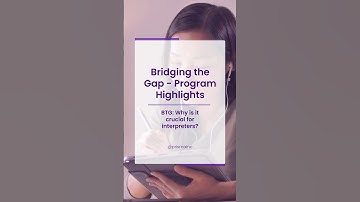 What is BTG, and why it’s crucial for interpreters #languages #world #travel #culture #english #tips