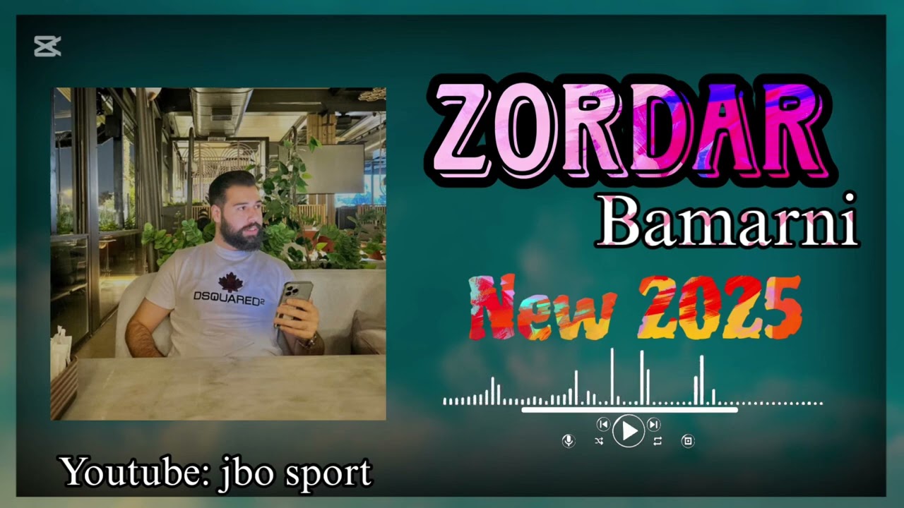 Zordar Bamarni mn bireya ta ya kri 2025 | زوردار بامەرنی من بێریا تە یا کری ٢٠٢٥ 