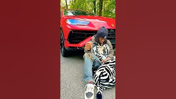 Kai Cenat & Dashie Share What Cars They Drive 😂