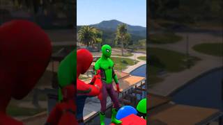 SPIDERMAN VS COLOR FULL SPIDER MAN 😨😰PART #2 ...