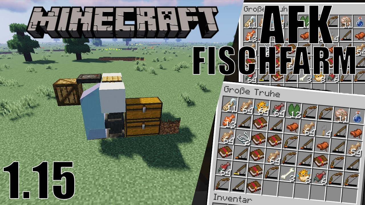 Fischfarm Fischfarm