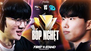FULL HIGHLIGHTS HLE vs KC | Luồng Bình Luận Cảm Xúc | First Stand 2025 - Chung Kết