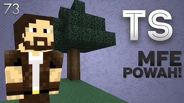 Tekkit SkyBlock - Part 73 - MFE Powah!