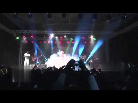 Papy Kerro Sucre Live à Bukavu Bodega 24 Octobre 2015