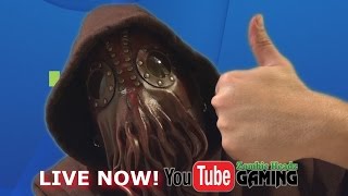 live stream has ended