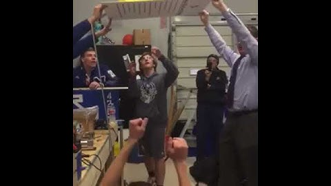 POWERUp Cube Shooter