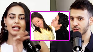 Girls Teach us How to Flirt ft. Ayesha Kanga and Naina Bhan
