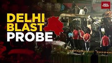 Delhi Terror Plot: NIA Uncovers 