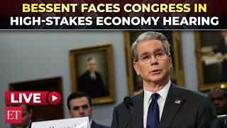 Information LIVE | Treasury Secretary Scott Bessent testifies before Congress on economy & global finance Guide