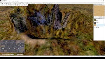 2 How to use Torque3D Terrain Painter