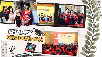 Nhiều tân Thạc sĩ, Kỹ sư, Cử nhân tri ân cha mẹ tại Lễ Trao bằng tốt nghiệp