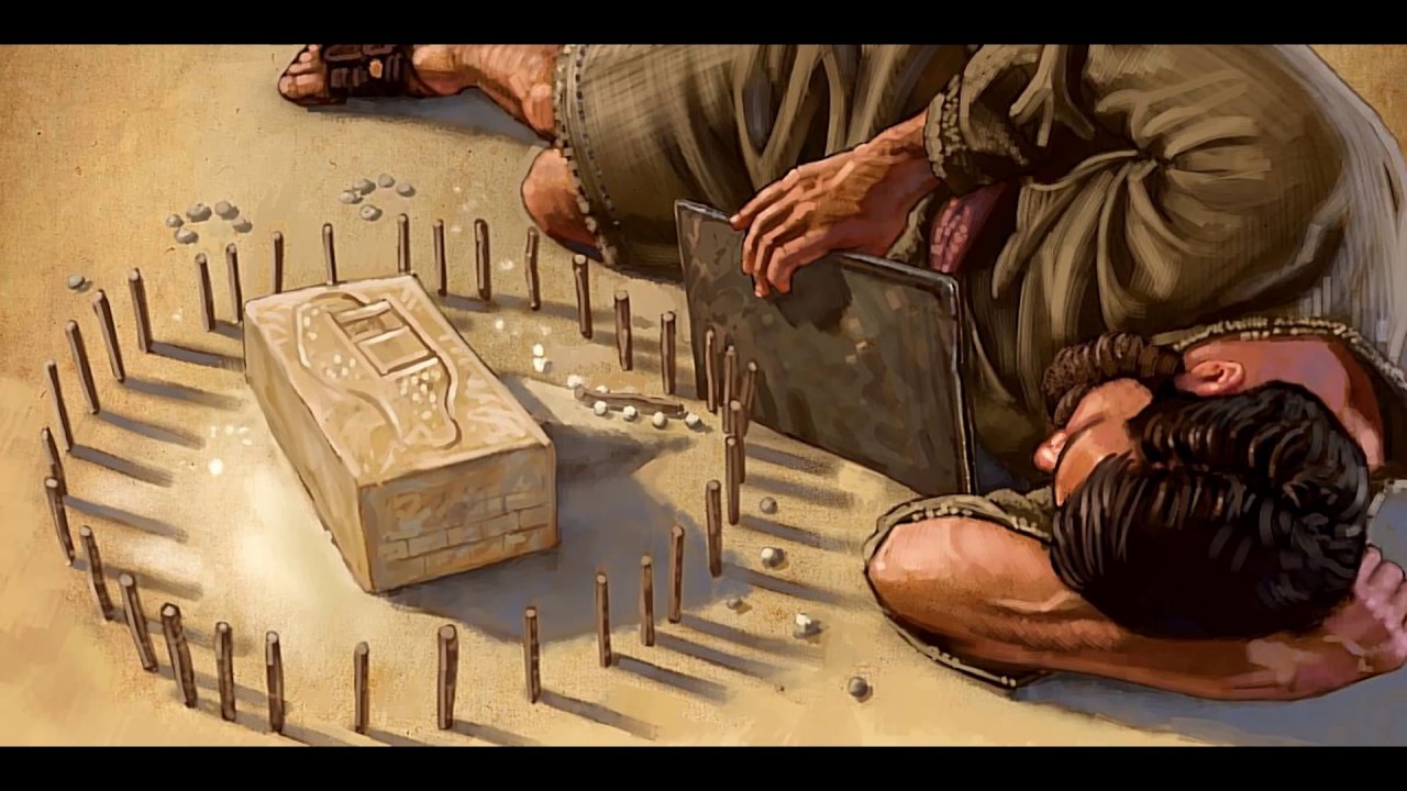 Ezekiel Prophet Prophecy Bible Lesson Chapter 4 YouTube Ezekiel Prophet Prophecy Bible Lesson Chapter 4 YouTube