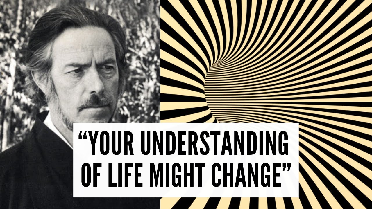 Алан Уоттс — Адвайта-Веданта и трансформация сознания