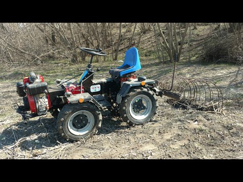 ZMT 4x4 mini