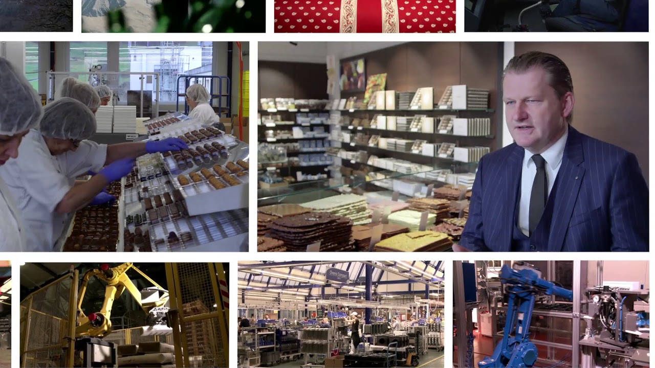 Business Location Canton of Glarus - Switzerland (with subtitles)