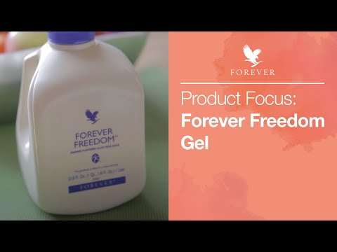 How to use Forever Freedom | Forever Living UK & Ireland