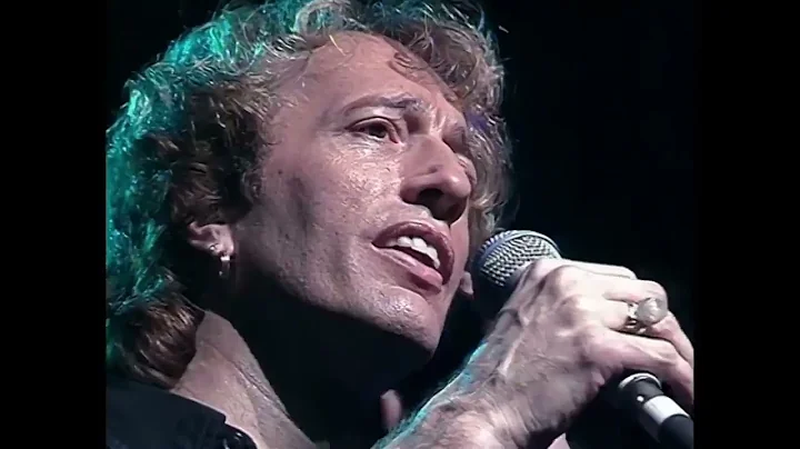 Bee Gees   Massachusetts One For All Tour Live In Australia 1989