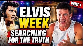 ELVIS WEEK MORNING CHAT - DEFENDING ELVIS PRESLEY