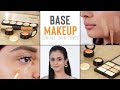 The Easiest Way To Cover Dark Circles & Pigmentation | Base Makeup Routine